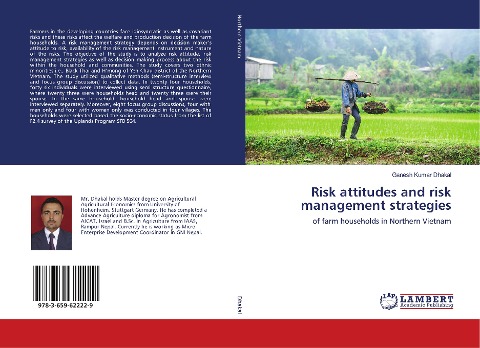 Risk attitudes and risk management strategies: of farm households in Northern Vietnam