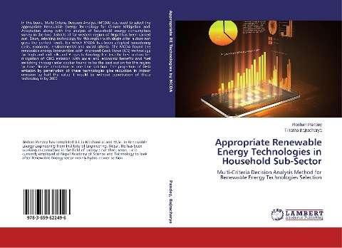 Appropriate Renewable Energy Technologies in Household Sub-Sector: Multi-Criteria Decision Analysis Method for Renewable Energy Technologies Selection