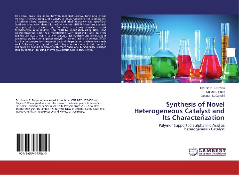 Synthesis of Novel Heterogeneous Catalyst and Its Characterization: Polymer Supported Sulphanilic Acid as heterogeneous Catalyst