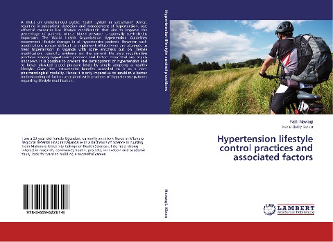 Hypertension lifestyle control practices and associated factors