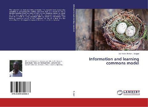 Information and learning commons model