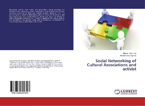 Social Networking of Cultural Associations and activist