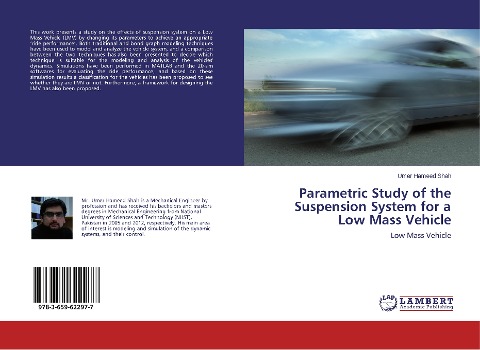 Parametric Study of the Suspension System for a Low Mass Vehicle: Low Mass Vehicle