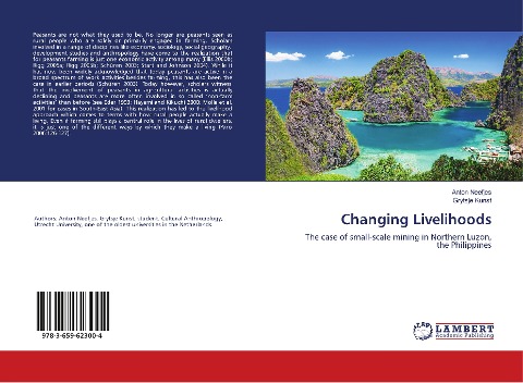 Changing Livelihoods: The case of small-scale mining in Northern Luzon, the Philippines