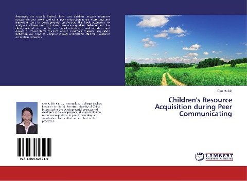 Childrens Resource Acquisition during Peer Communicating