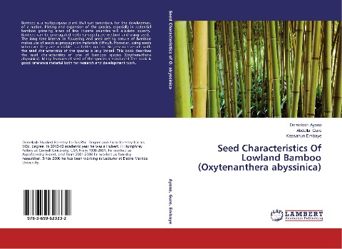 Seed Characteristics Of Lowland Bamboo (Oxytenanthera abyssinica)