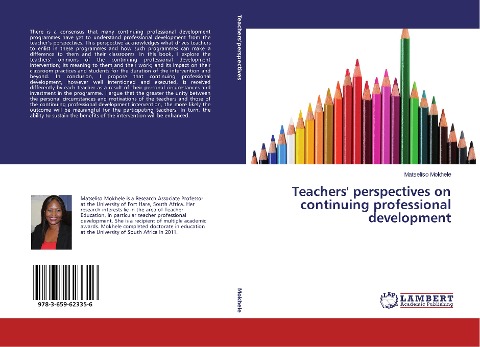 Teachers perspectives on continuing professional development