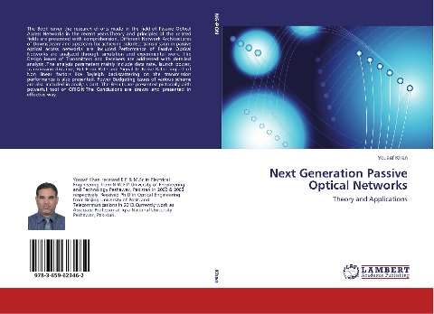 Next Generation Passive Optical Networks: Theory and Applications