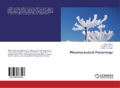 Pharmaceutical Poisonings