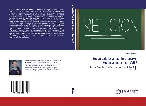 Equitable and Inclusive Education for All?: Public Funding for Denominational Schools in Ontario
