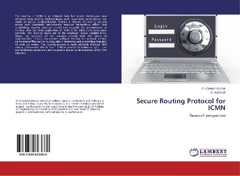 Secure Routing Protocol for ICMN: Research perspective