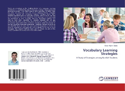 Vocabulary Learning Strategies: A Study of Strategies among Kurdish Students