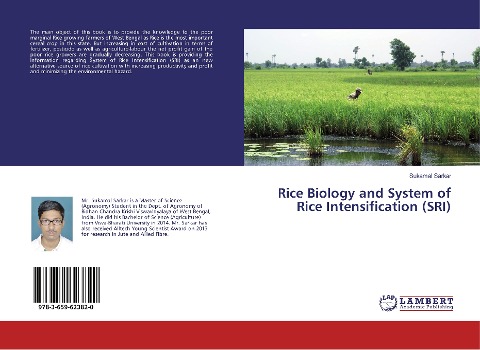 Rice Biology and System of Rice Intensification (SRI)