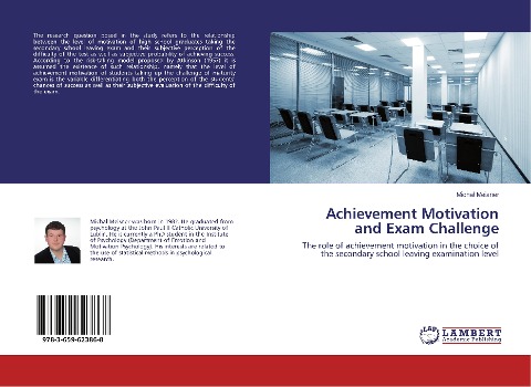 Achievement Motivation and Exam Challenge: The role of achievement motivation in the choice of the secondary school leaving examination level