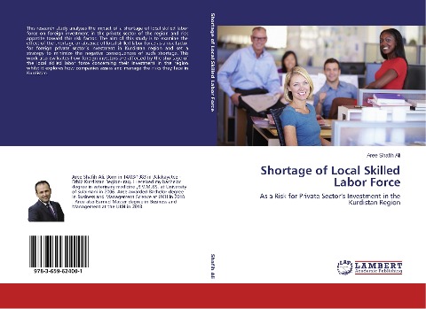 Shortage of Local Skilled Labor Force: As a Risk for Private Sectors Investment in the Kurdistan Region