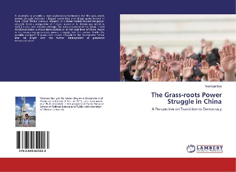 The Grass-roots Power Struggle in China: A Perspective on Transition to Democracy