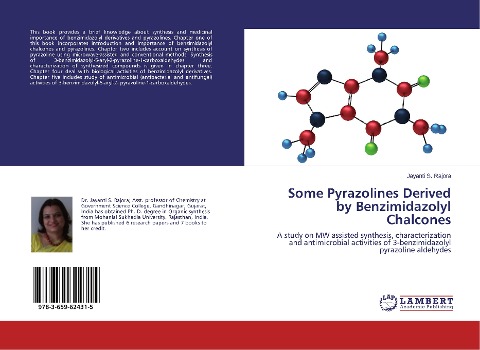 Some Pyrazolines Derived by Benzimidazolyl Chalcones: A study on MW assisted synthesis, characterization and antimicrobial activities of 3-benzimidazolyl pyrazoline aldehydes