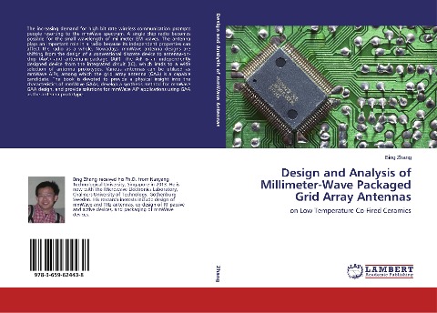 Design and Analysis of Millimeter-Wave Packaged Grid Array Antennas: on Low Temperature Co-Fired Ceramics