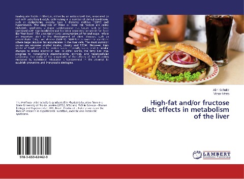 High-fat and/or fructose diet: effects in metabolism of the liver