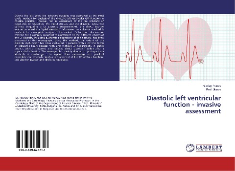 Diastolic left ventricular function - invasive assessment