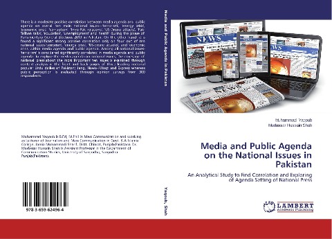 Media and Public Agenda on the National Issues in Pakistan: An Analytical Study to Find Correlation and Exploring of Agenda Setting of National Press