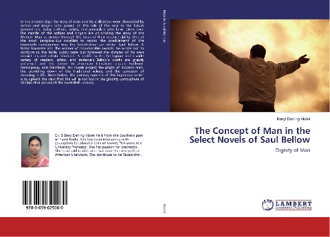 The Concept of Man in the Select Novels of Saul Bellow: Dignity of Man