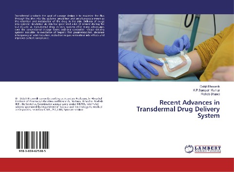 Recent Advances in Transdermal Drug Delivery System