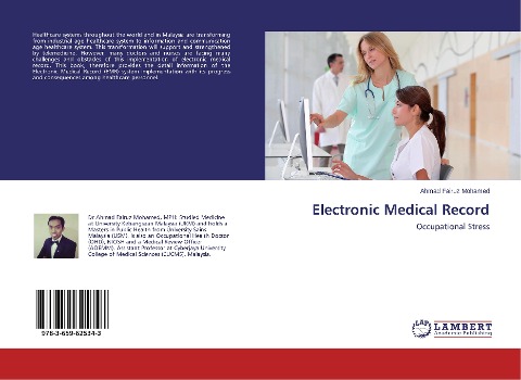 Electronic Medical Record: Occupational Stress