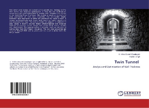 Twin Tunnel: Analysis and Optimization of Wall Thickness
