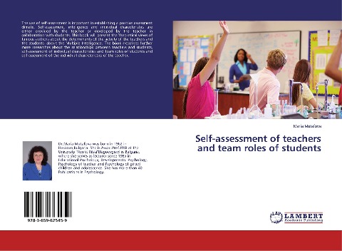 Self-assessment of teachers and team roles of students