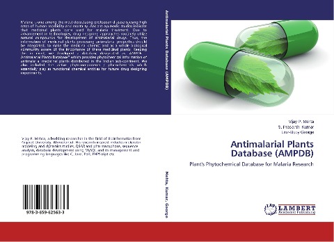 Antimalarial Plants Database (AMPDB): Plants Phytochemical Database for Malaria Research