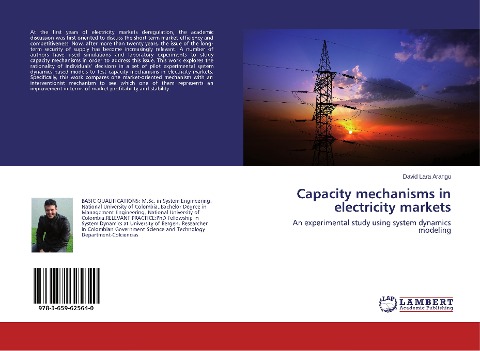Capacity mechanisms in electricity markets: An experimental study using system dynamics modeling