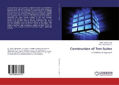 Construction of Test-Suites: A Grid/Parallel Approach