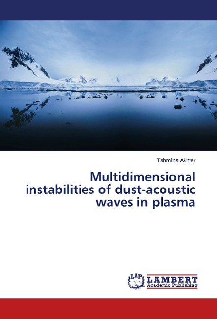 Multidimensional instabilities of dust-acoustic waves in plasma