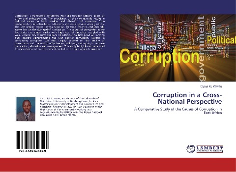 Corruption in a Cross-National Perspective: A Comparative Study of the Causes of Corruption in East Africa