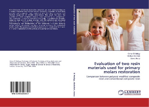 Evaluation of two resin materials used for primary molars restoration: Comparison between polyacid-modified composite resin and conventional composite resin