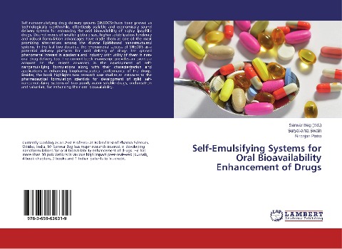 Self-Emulsifying Systems for Oral Bioavailability Enhancement of Drugs