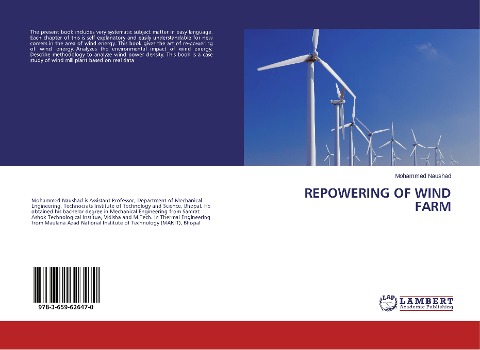 Repowering of Wind Farm