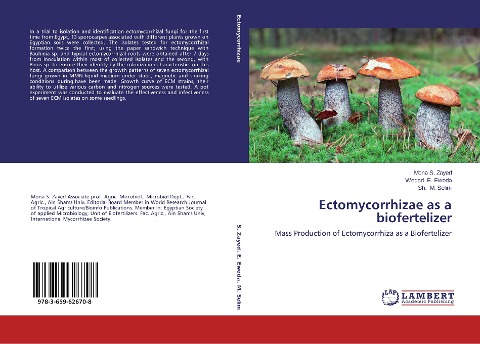 Ectomycorrhizae as a biofertelizer: Mass Production of Ectomycorrhiza as a Biofertelizer