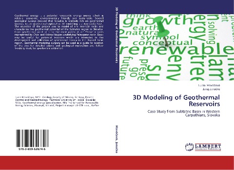 3D Modeling of Geothermal Reservoirs: Case Study from Subtatric Basin in Western Carpathians, Slovaka
