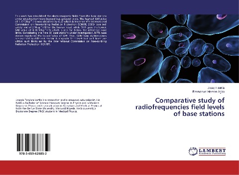 Comparative study of radiofrequencies field levels of base stations