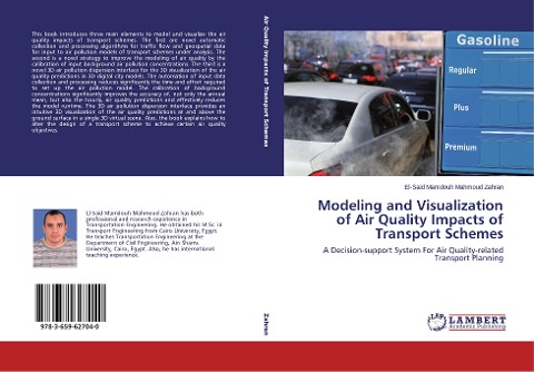 Modeling and Visualization of Air Quality Impacts of Transport Schemes: A Decision-support System For Air Quality-related Transport Planning