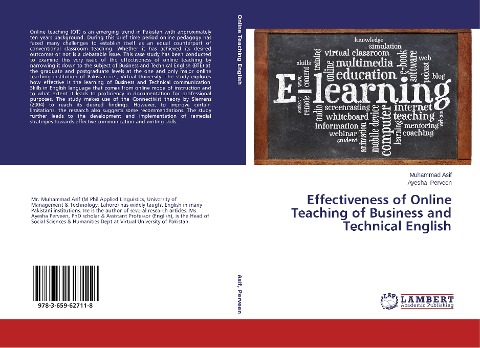 Effectiveness of Online Teaching of Business and Technical English