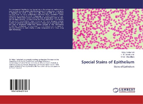 Special Stains of Epithelium: Stains of Epithelium