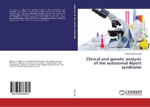 Clinical and genetic analysis of the autosomal Alport syndrome