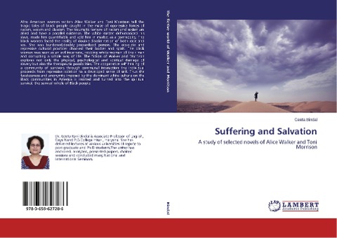 Suffering and Salvation: A study of selected novels of Alice Walker and Toni Morrison