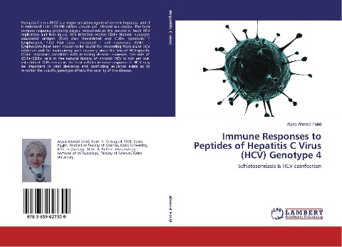 Immune Responses to Peptides of Hepatitis C Virus (HCV) Genotype 4: Schistosomiasis & HCV coinfection