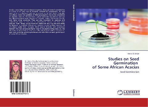 Studies on Seed Germination of Some African Acacias: Seed Germination