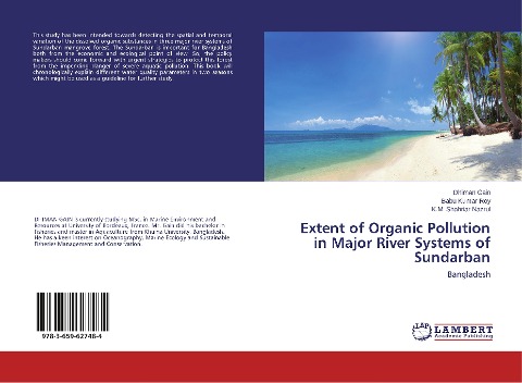 Extent of Organic Pollution in Major River Systems of Sundarban: Bangladesh