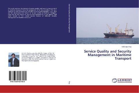 Service Quality and Security Management in Maritime Transport
